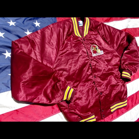 Chalk Line Jackets & Coats Vintage Washington Redskins Jacket